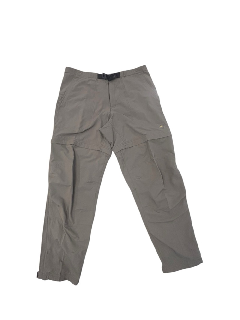 Mountain Hardware Men's Convertible Hiking Pants L Zip Hiking Outdoor Cargo